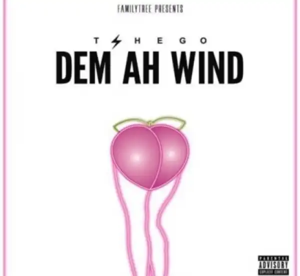 Tshego - Dem Ah Wind